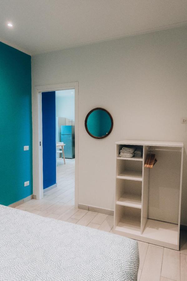 Marina Blue House Villa Torre del Greco Exterior photo
