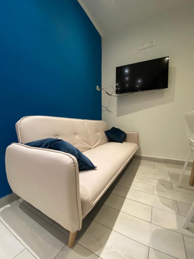 Marina Blue House Villa Torre del Greco Exterior photo